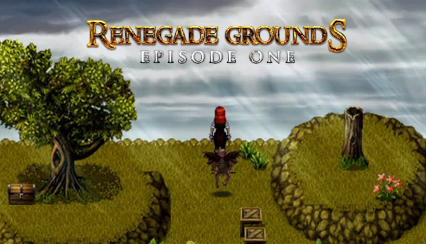 叛逆之地：第1章（Renegade Grounds: Episode 1） 游戏封面