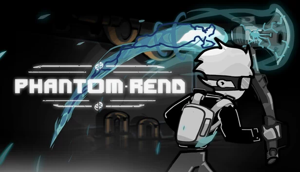 幻影撕裂（Phantom Rend） 游戏封面