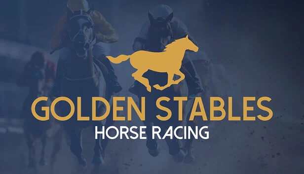 金色马厩 - 赛马(Golden Stables - Horse Racing) 游戏封面