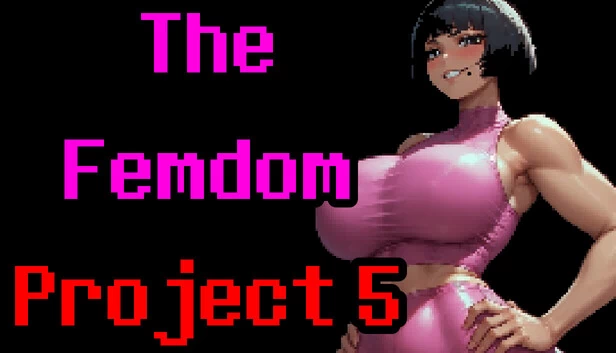 The Femdom Project 5 游戏封面