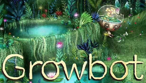 Growbot 游戏封面