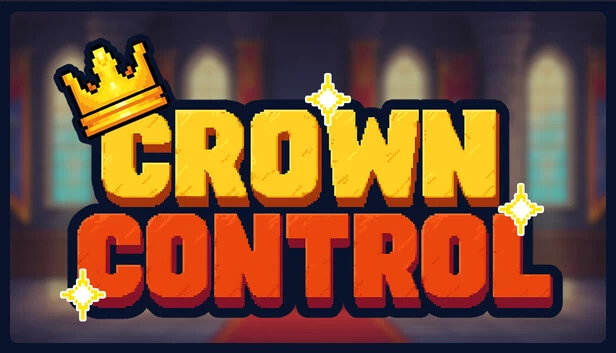 王权掌控（Crown Control） 游戏封面