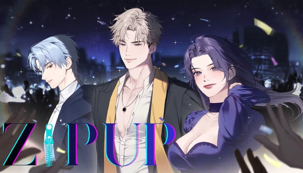 拉链（Zip Up） 游戏封面