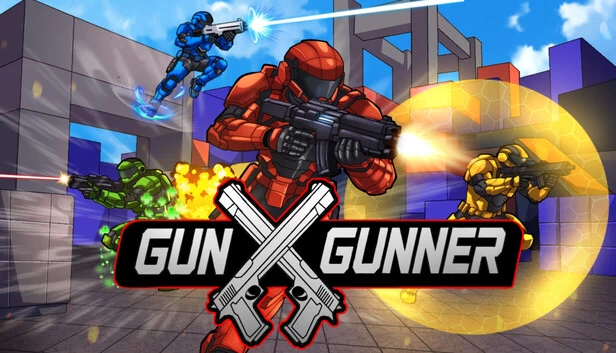 枪×枪手(GUN X GUNNER) 游戏封面
