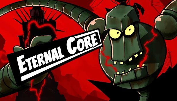 永恒核心（Eternal Core） 游戏封面