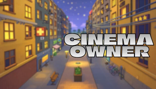 影院大亨（Cinema Owner） 游戏封面