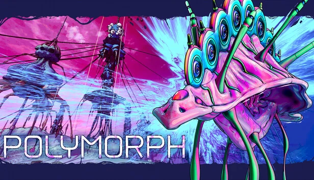 变形（POLYMORPH） 游戏封面