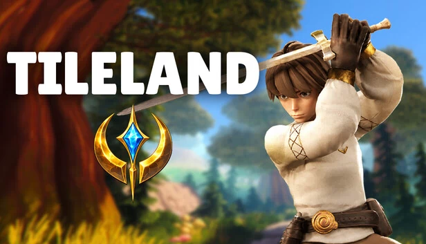 Tileland 游戏封面