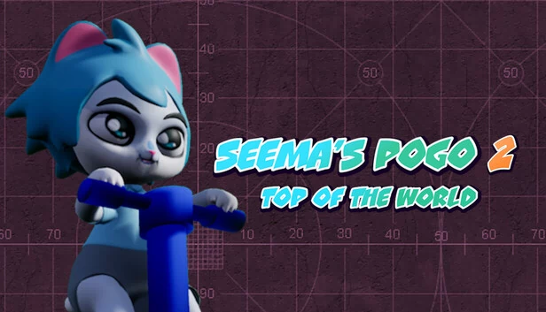 Seema's Pogo 2 Top Of The World 游戏封面