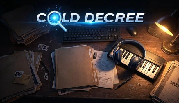 冷酷法令（Cold Decree） 游戏封面