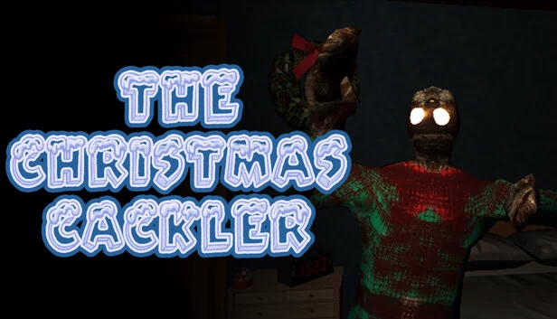 圣诞狂笑者（The Christmas Cackler） 游戏封面