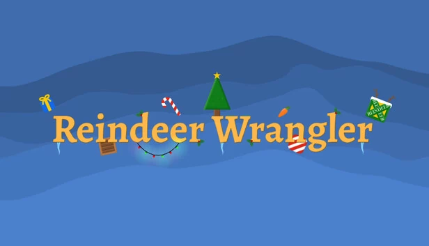 驯鹿牧人（Reindeer Wrangler） 游戏封面