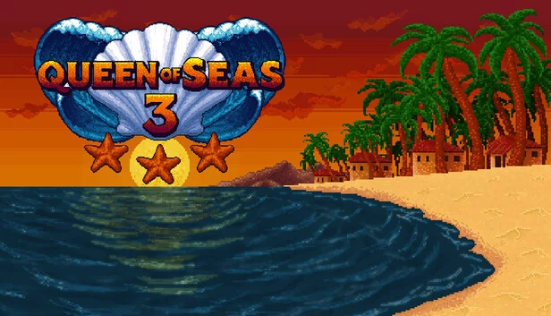 海上女王3（Queen of Seas 3） 游戏封面