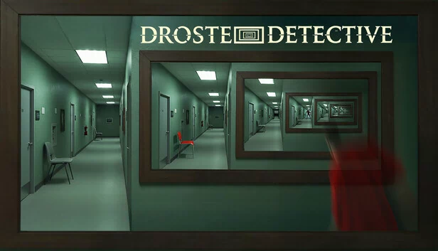 德罗斯特侦探（Droste Detective） 游戏封面