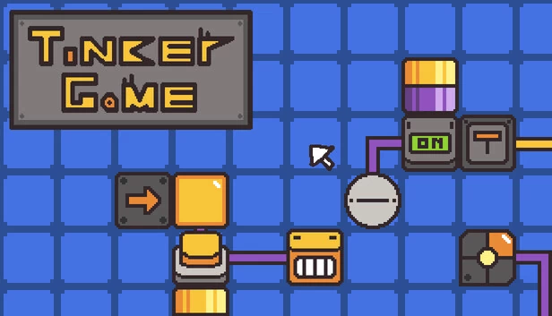 Tinker Game 游戏封面