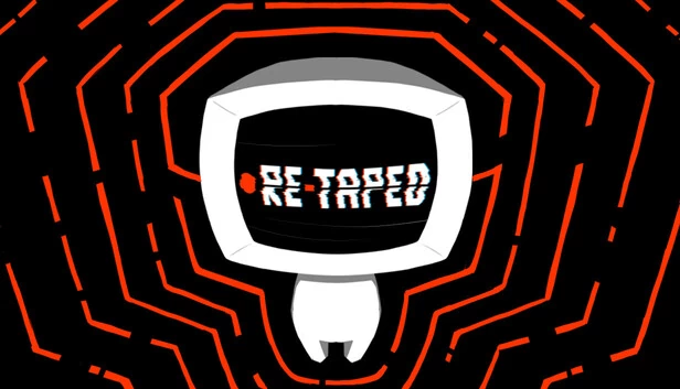 RE-TAPED 游戏封面