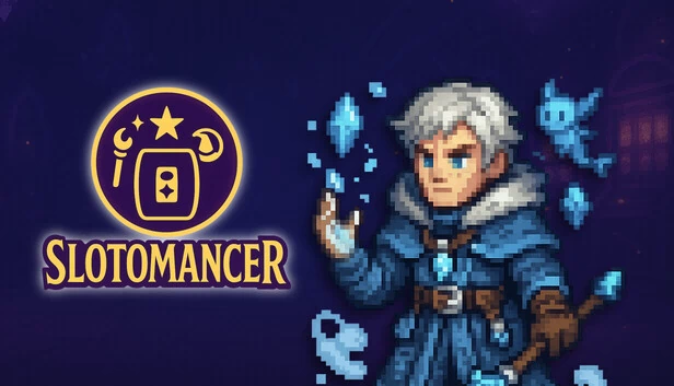 Slotomancer 游戏封面