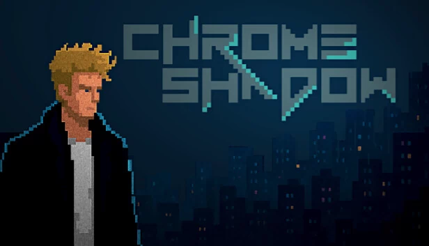 Chrome Shadow 游戏封面
