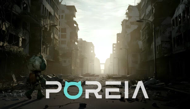 波瑞亚（Poreia） 游戏封面