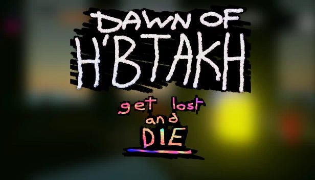 哈布塔克黎明（Dawn of H'btakh） 游戏封面