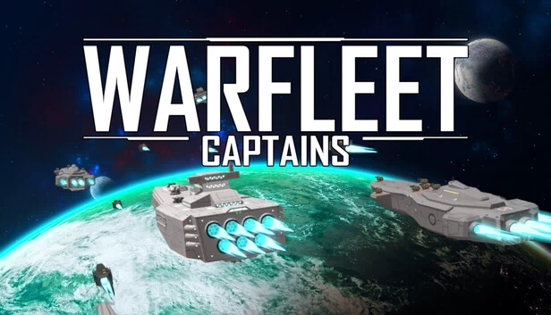 战列舰队：舰长（Warfleet Captains） 游戏封面
