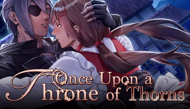 Once Upon a Throne of Thorns 游戏封面