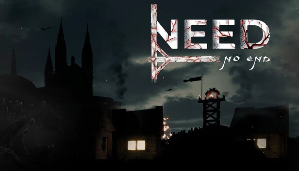 NEED：无尽（NEED: No End） 游戏封面