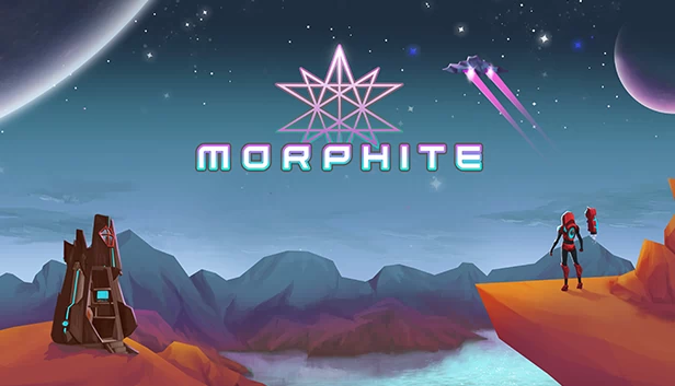 莫菲特（Morphite） 游戏封面