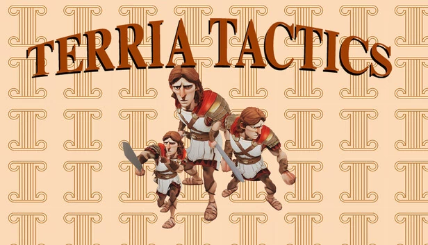 泰瑞亚战术(Terria Tactics) 游戏封面