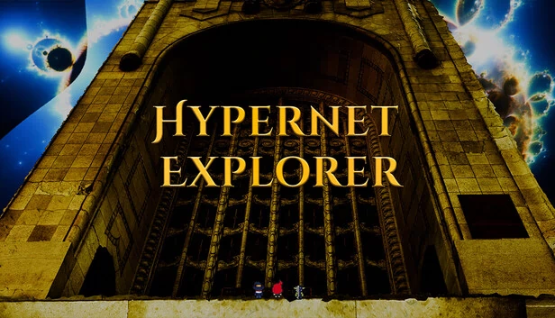 超网探索者（Hypernet Explorer） 游戏封面