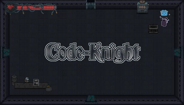 Code-Knight 游戏封面