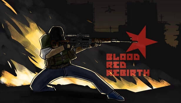 血色重生（Blood Red Rebirth） 游戏封面