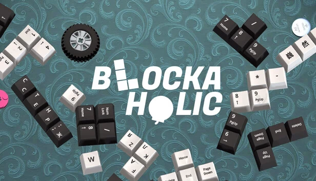 Blockaholic 游戏封面