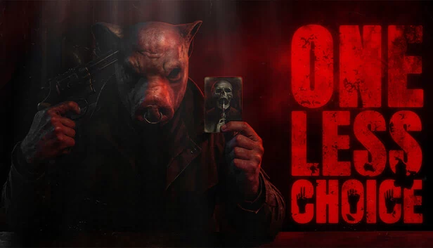 少一个选择（One Less Choice） 游戏封面