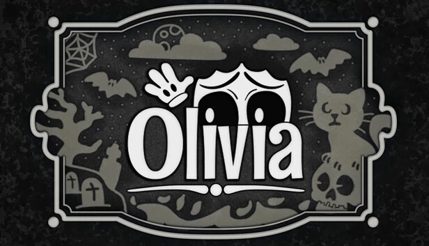 奥利维亚（Olivia） 游戏封面