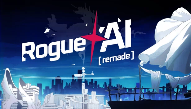 失控AI（Rogue AI） 游戏封面