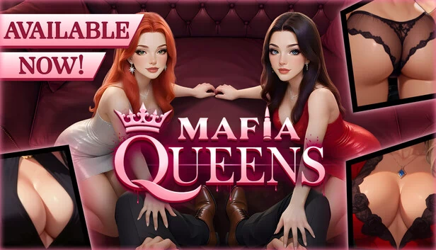 黑手党女王（Mafia Queens） 游戏封面
