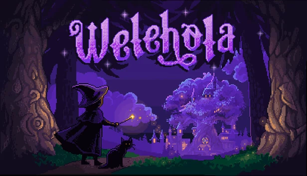 Welehola 游戏封面