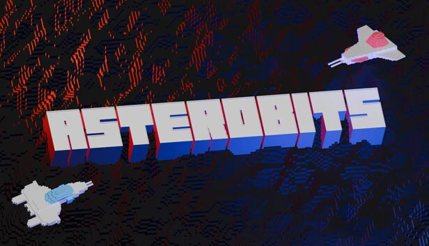 Asterobits 游戏封面