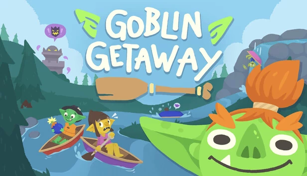 哥布林逃亡（Goblin Getaway） 游戏封面