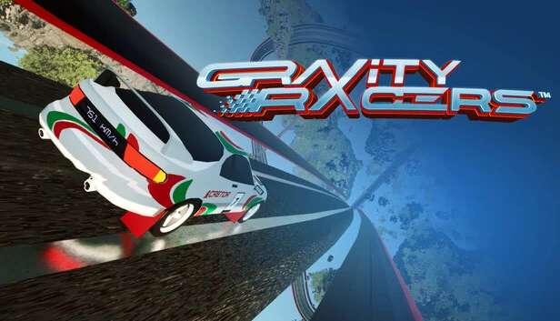 重力赛车手（Gravity X Racers） 游戏封面