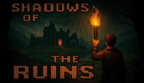 废墟之影（Shadows of the Ruins） 游戏封面