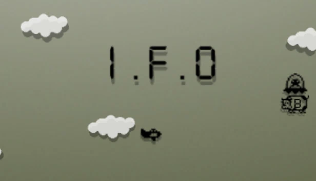 I.F.O 游戏封面