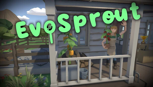 EvoSprout 游戏封面