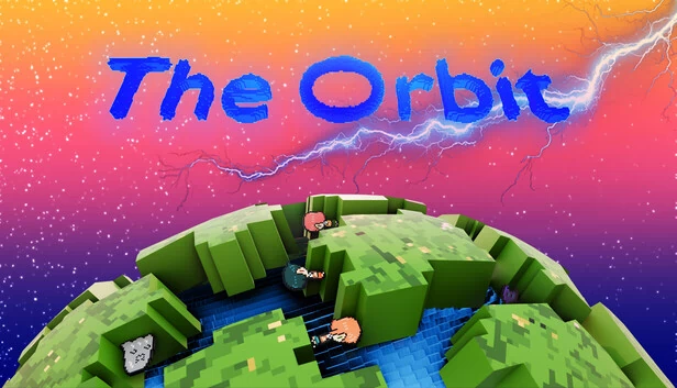 轨道(The Orbit) 游戏封面