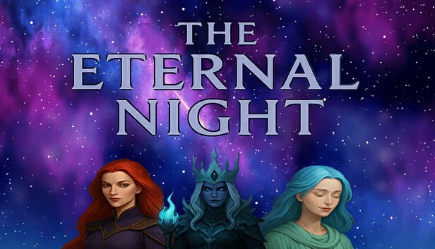 永恒之夜（The Eternal Night） 游戏封面