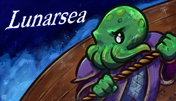 月海（Lunarsea） 游戏封面