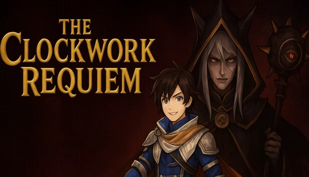 发条安魂曲（The Clockwork Requiem） 游戏封面