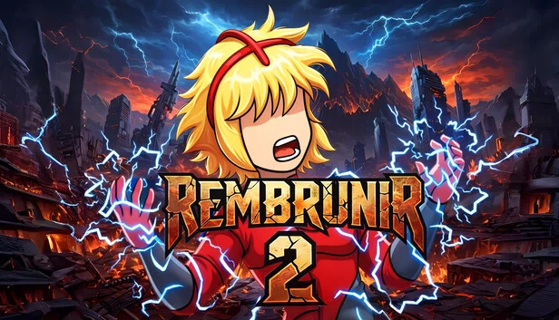 Rembrunir 2 游戏封面