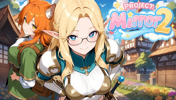 镜像2（Project: Mirror 2） 游戏封面